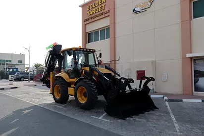 SHANMON 388H Backhoe Loader 2025