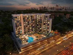 Luxury Apartment | Brand New | Close to Metro