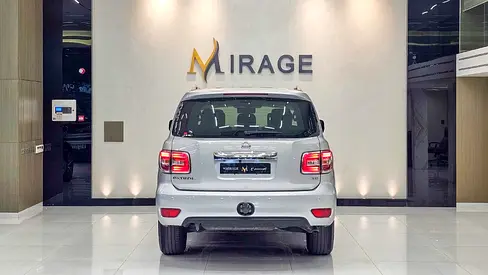 صورة مصغرة 2 لـ 2019 Nissan PATROL