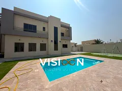Exclusive 6 BR | Modern Villa | Private Pool
