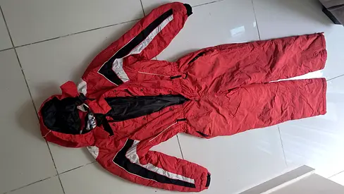 Jamsuit kids (winther/skis) unisex