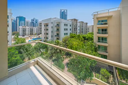 Spacious Layout | Chiller Free | Unfurnished