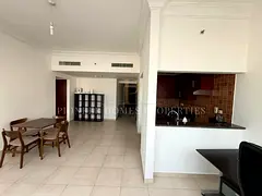 1BHK|SEMI FURNISHED| WITHOUT BALCONY|LAKE VIEW|