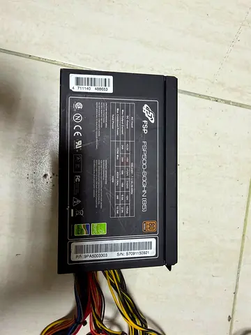 POWER SUPPLY