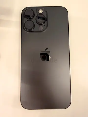 iPhone 16 Pro Max - Graphite (Brand New Condition)