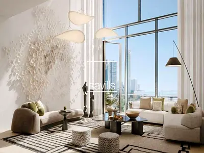 Waterfront | Premium Finishing | 3 BR + Maid Rm