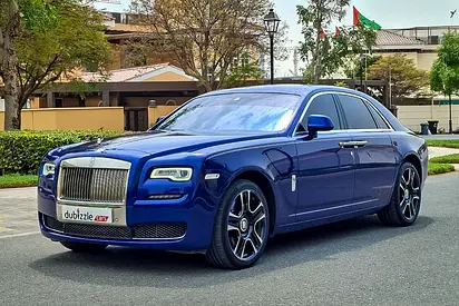 2016 ROLLS-ROYCE GHOST 照片 3