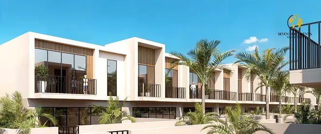 Sukoon by Sanzen | 3BR Townhouse | Al Tay East | Prime Investment Opportunity