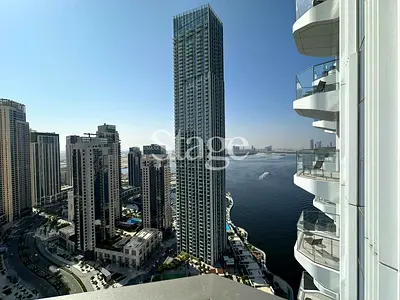 Fully Furnished | Higher Floor | Creek View