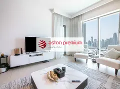 Burj Khalifa View| Fully Furnished 2BR|Mall Access