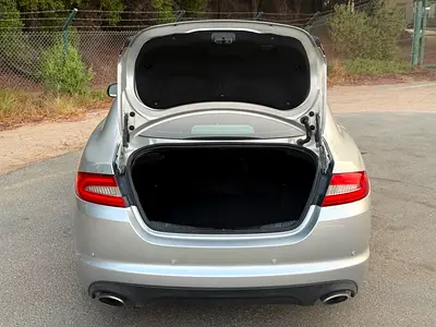 2014 Jaguar XF 照片 15
