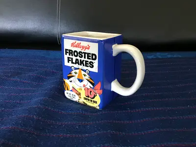 Typo Kellogg’s Frosted Flakes Mug