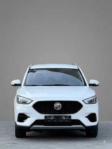 2023 MG ZS GCC Specs