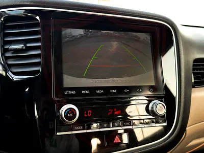 Mitsubishi Outlander GLX, миниатюра 16