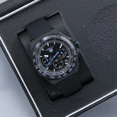 TAG Heuer Mens with Chronograph Feature Master Copy Watch