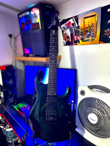 Sterling Musicman jp70