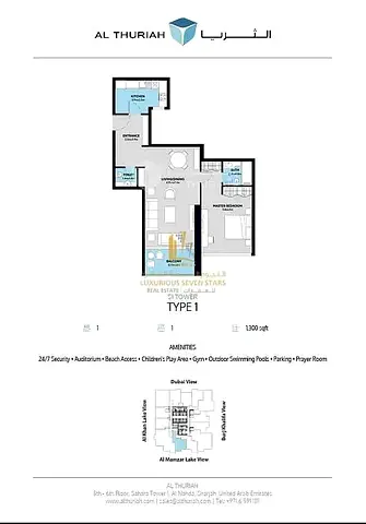 Exceptional Opportunity to Own a Luxury Sea View Apartment