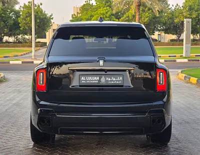 صورة 6 لـ 2021 ROLLS-ROYCE CULLINAN
