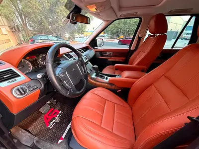 2013 LAND Rover RANGE ROVER SPORT — миниатюра 6