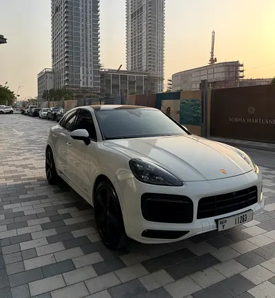 2022 Porsche CAYENNE 照片 2