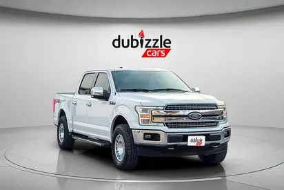 صورة 1 لـ 2020 FORD F-150