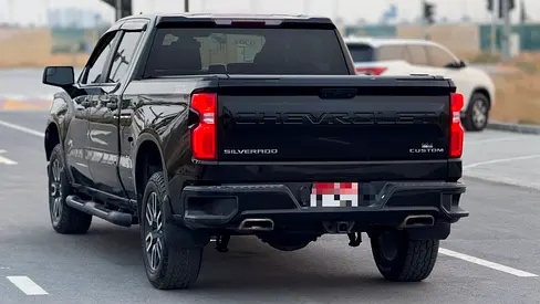 صورة 5 لـ 2021 Chevrolet SILVERADO 1500