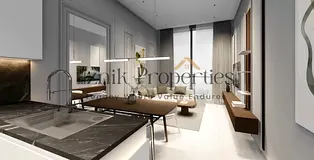 Fully Furnished | Contemporary Living | DLRC
