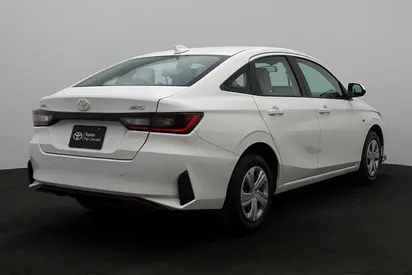 Toyota Yaris E, миниатюра 5
