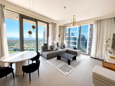 Best Sea View | Fully Furnished | Vacant