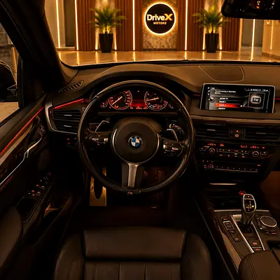 2017 BMW X5 — миниатюра 7