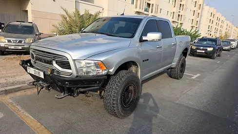 2016 Dodge RAM 1500 照片 3