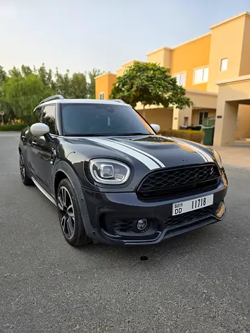 2021 MINI COUNTRYMAN — фото 9