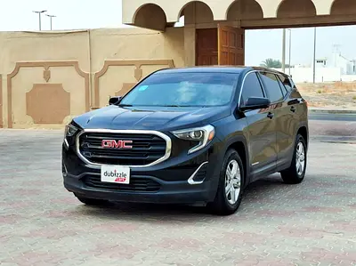 2019 GMC TERRAIN 照片 3