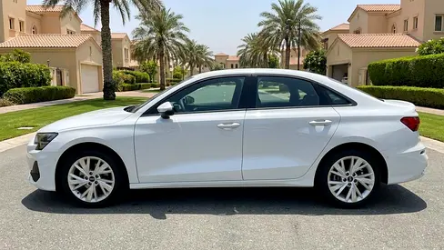 2025 AUDI A3 照片 3