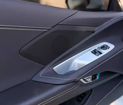 2025 Chevrolet CORVETTE — миниатюра 13