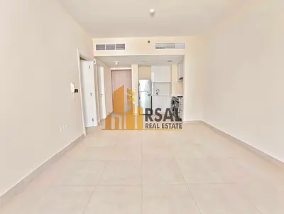Ready To Move 1Bhk 2Baths with Balcony All Amenities Aljada