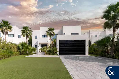 Furnished | Lake View | Miami Style | 4 Beds