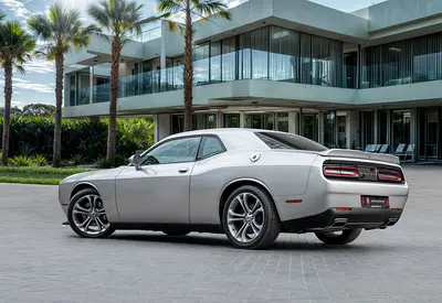 Dodge Challenger GT, миниатюра 3