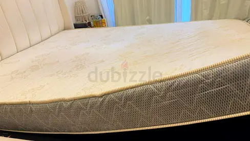 Queen Size Bed for free must go today