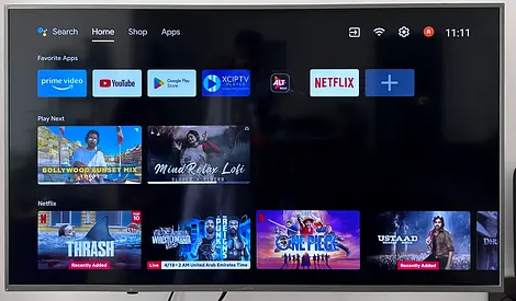 TV