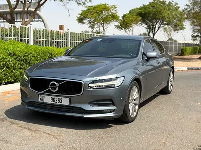2018 Volvo S90 照片 2