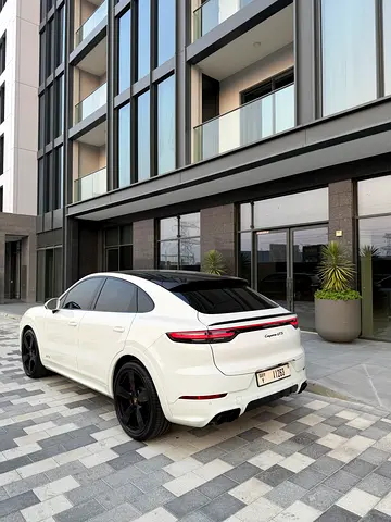 2022 Porsche CAYENNE 照片 5