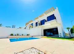 4BR+Maid | Private Pool Villa | Modern Layout
