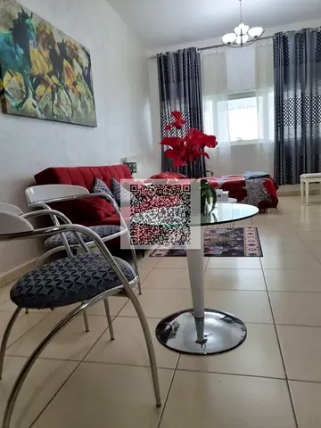 FURNISHED STUDIO FOR SALE IN AJMAN ONE TOWER