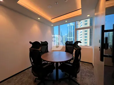 Ready to Move In | DMCC | Turn Key