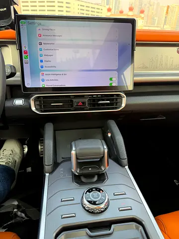Jetour T2 Traveler Plus, миниатюра 11