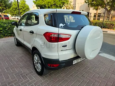 Well maintained Ford Eco Sport