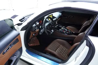 2016 Mercedes-BENZ AMG 照片 9