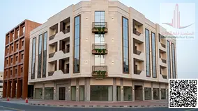 For Sale: Residential and Commercial Building in Al Jurf Industrial 3 with an Annual Income of AED 9