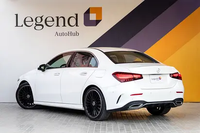 صورة مصغرة 4 لـ 2024 Mercedes-BENZ A-CLASS